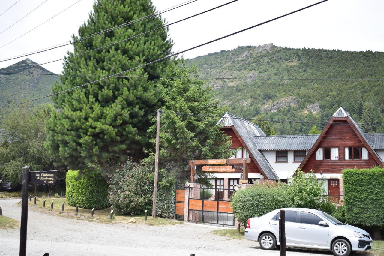 Villa San Ignacio San Carlos de Bariloche Exterior foto