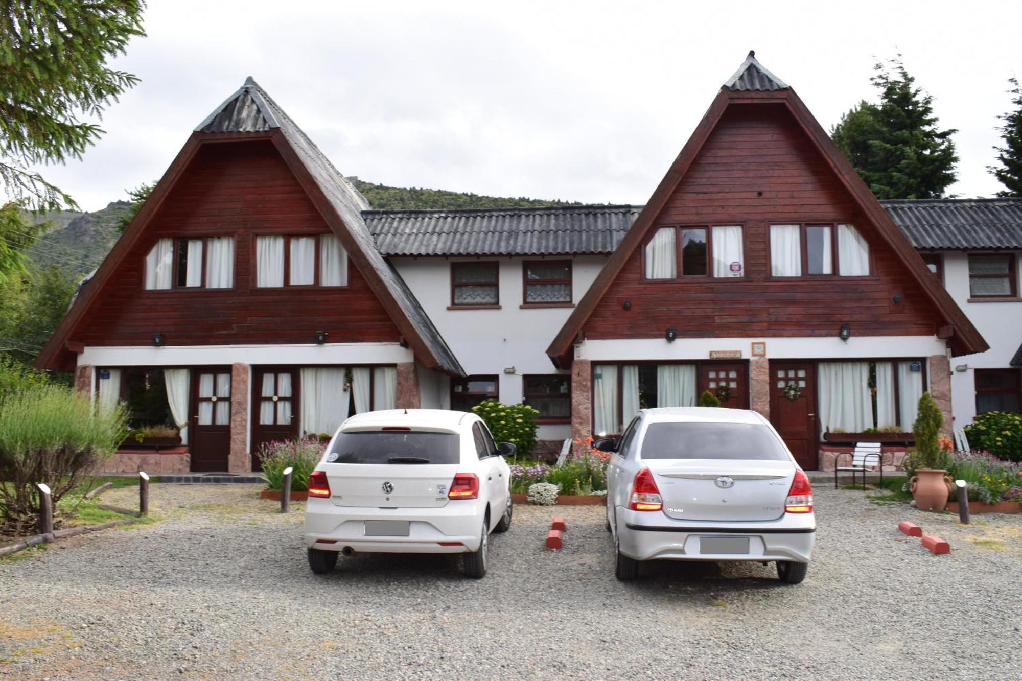 Villa San Ignacio San Carlos de Bariloche Exterior foto