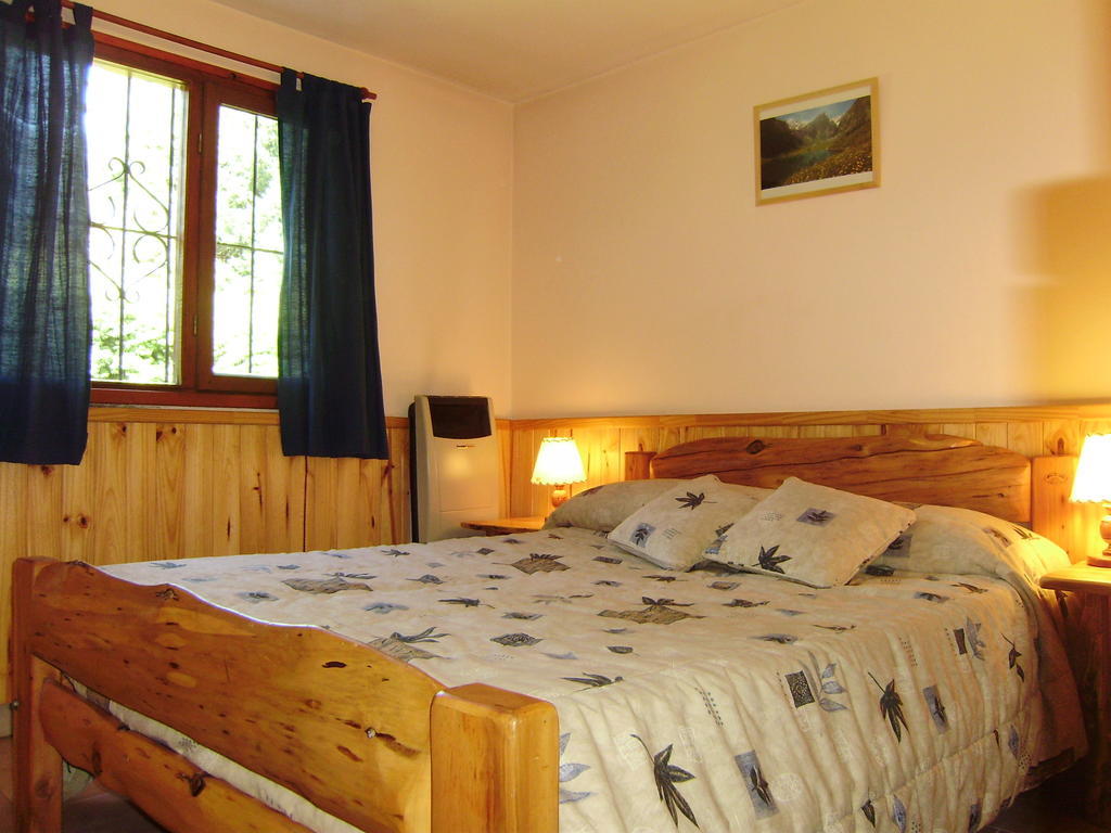 Villa San Ignacio San Carlos de Bariloche Habitación foto
